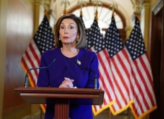 Nancy Pelosi anuncia oficialmente la investigación para un juicio político contra Trump