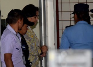 Ex primera dama condenada a 58 años de prisión