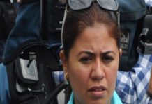 Justicia hondureña desestima querella de alto funcionario contra periodistas Lidieth Díaz y Héctor Amador