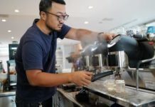 De Taiwán llega experto para capacitar a caficultores hondureños