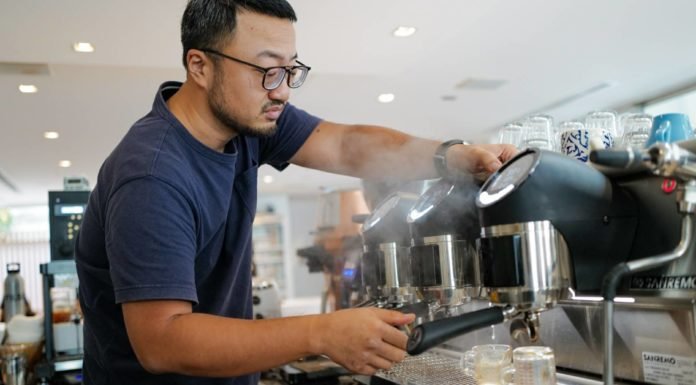 De Taiwán llega experto para capacitar a caficultores hondureños