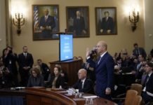 Embajador Sondland es devastador contra Trump y Ucrania: “¿Hubo ‘quid pro quo’?… Sí”