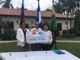 Taiwán y Zamorano firman acuerdo de cooperación educativa