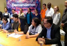 En suspenso hasta enero la vigencia del convenio de la MACCIH