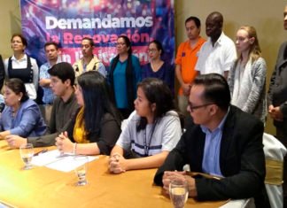 En suspenso hasta enero la vigencia del convenio de la MACCIH