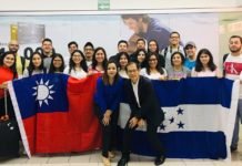 Tu sueño de estudiar becado en Taiwán se pude cumplir