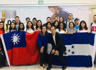 Tu sueño de estudiar becado en Taiwán se pude cumplir