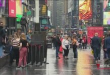 La OMS alerta a Trump que Estados Unidos podría convertirse en el nuevo epicentro del coronavirus