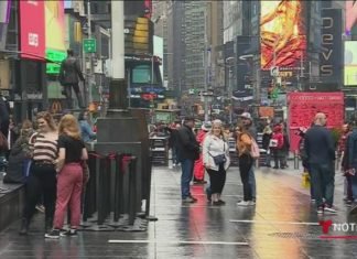 La OMS alerta a Trump que Estados Unidos podría convertirse en el nuevo epicentro del coronavirus