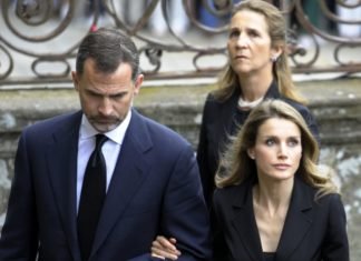 Muere la “princesa roja” como víctima del coronavirus, era prima de Felipe VI, rey de España