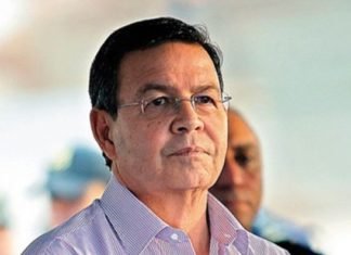 Murió el ex presidente Rafael Leonardo Callejas