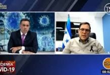 Edgardo Melgar recoge clamor de hondureños y pone a prietos a funcionario sobre transparencia en manejo de fondos para COVID19