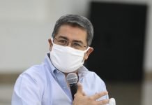 Hernández: En próximos meses Honduras tendrá un sistema de salud robusto con equipo nuevo