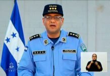 Amplían toque de queda hasta el 26 de abril