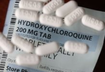 FDA advierte no recetar hidroxicloroquina contra coronavirus
