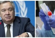 ONU donó a Honduras 85 mil pruebas PCR