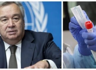 ONU donó a Honduras 85 mil pruebas PCR