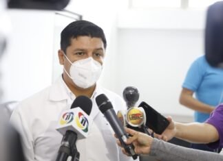 Roberto Cosenza: En tres semanas tendremos un quiebre en la curva epidemiológica de Cortés.