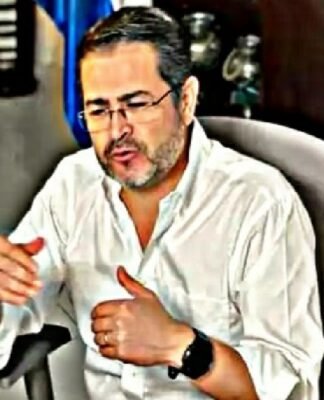 JOH:“No es tiempo de esconder la cabeza, no es tiempo de hacer política de una crisis que nos afecta a todos”