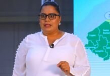 Positivo de COVID19 jefa de Vigilancia Epidemiológica de la Secretaría de Salud