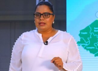Positivo de COVID19 jefa de Vigilancia Epidemiológica de la Secretaría de Salud