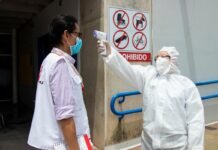 Honduras: Médicos Sin Fronteras inicia atención médica a pacientes con COVID-19