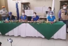 CMH da ultimátum: Médicos amenazan con abandonar hospitales sino cierran el país por 15 días