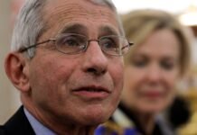 El doctor Anthony Fauci amenazado, su esposa e hijas también