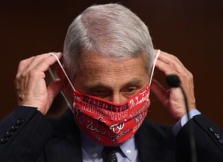 ¿Es necesario cubrirse los ojos para protegerse contra el coronavirus? Anthony Fauci habló al respecto