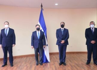 Juramentan a los tres José para intervenir INVES T