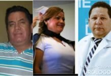 Sanitarios ponen también los muertos en Honduras. Dos médicos y una enfermera pierden la batalla contra el COVID-19
