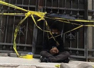 En huelga de hambre presidente de pacientes renales para exigir el restablecimiento de tres diálisis