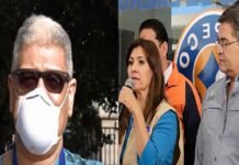 Dr. Fiallos:»Ya jugaron durante 4 meses al Doctor, dejen a los que saben aunque ya sea muy tarde»