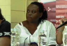 Sin la mujer no puede haber política ratifica el Partido Nacional