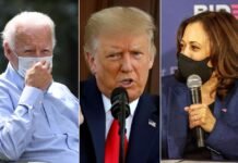 Biden Trump llama “estúpido” a Biden por polémica con la vacuna contra el coronavirus