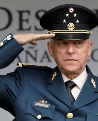 Estados Unidos reiniciará juicio a general Cienfuegos si México no lo hace
