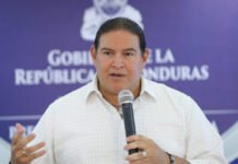 Luis Suazo Cuestionamiento a fiscales estadounidenses, dejo boquiabiertos a hondureños por tratarse de un diplomático