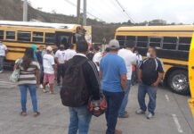 Por incumplimiento de acuerdos transportistas paralizan el servicio a nivel nacional