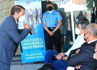 Constancia de antecedentes penales puede solicitarla en linea