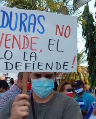 Honduras se moviliza para rechazar las ZEDES y recordar a los desaparecidos