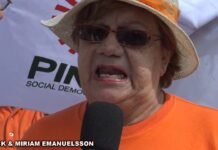 Diputada Doris Gutiérrez: “Es una vergüenza la aprobación de leyes lesivas en el Congreso Nacional”