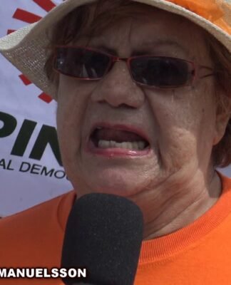 Diputada Doris Gutiérrez: “Es una vergüenza la aprobación de leyes lesivas en el Congreso Nacional”