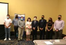 Misión Técnica Taiwán capacita al personal médico y tecnológico de tres hospitales del pais