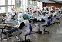 Con pasantes de odontología UNAH iniciará esta semana el pilotaje para retorno a clases semipresenciales