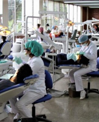 Con pasantes de odontología UNAH iniciará esta semana el pilotaje para retorno a clases semipresenciales