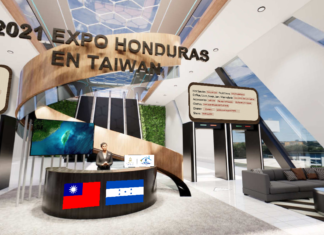 Lanzamiento de la Primera Feria Virtual “2021 EXPO Honduras en Taiwán”