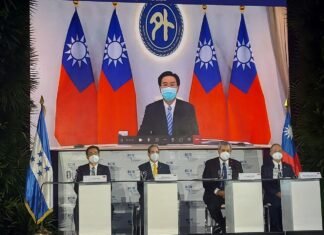Taiwán y el BCIE suscriben acuerdo de nuevo fondo fiduciario