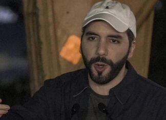 Ante criminalidad, El Salvador decreta regimen de excepción