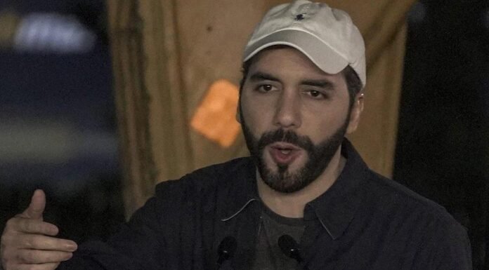 Ante criminalidad, El Salvador decreta regimen de excepción