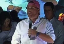 Partido Nacional apoyará derogación de impuestos a los combustibles y la Tasa de Seguridad